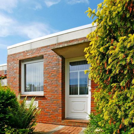 Holiday Home Sonnenschein By Interhome Norddeich  Eksteriør billede