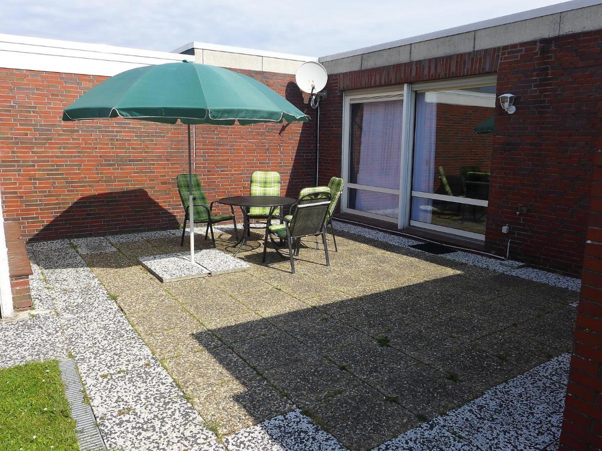 Holiday Home Sonnenschein By Interhome Norddeich  Eksteriør billede