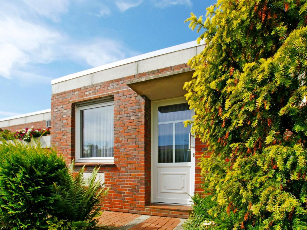 Holiday Home Sonnenschein By Interhome Norddeich  Eksteriør billede