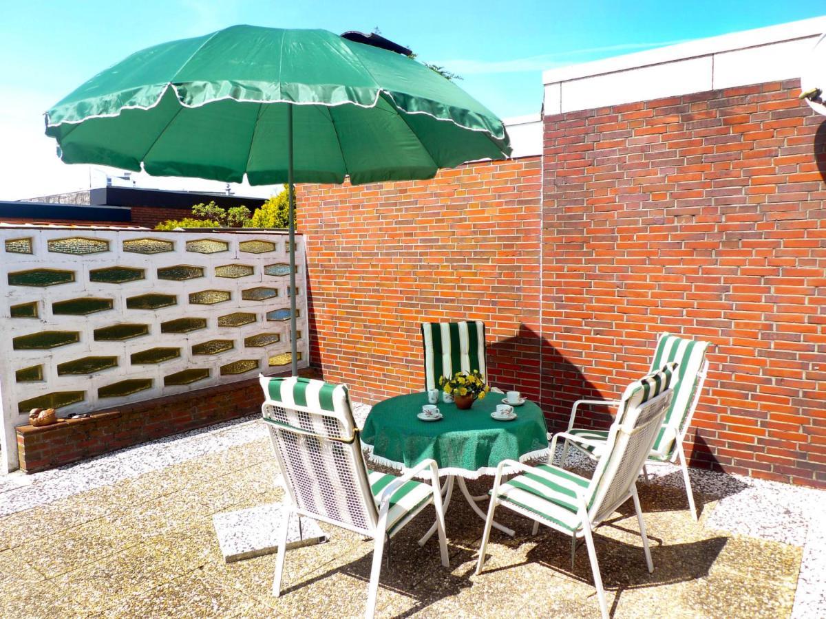 Holiday Home Sonnenschein By Interhome Norddeich  Eksteriør billede