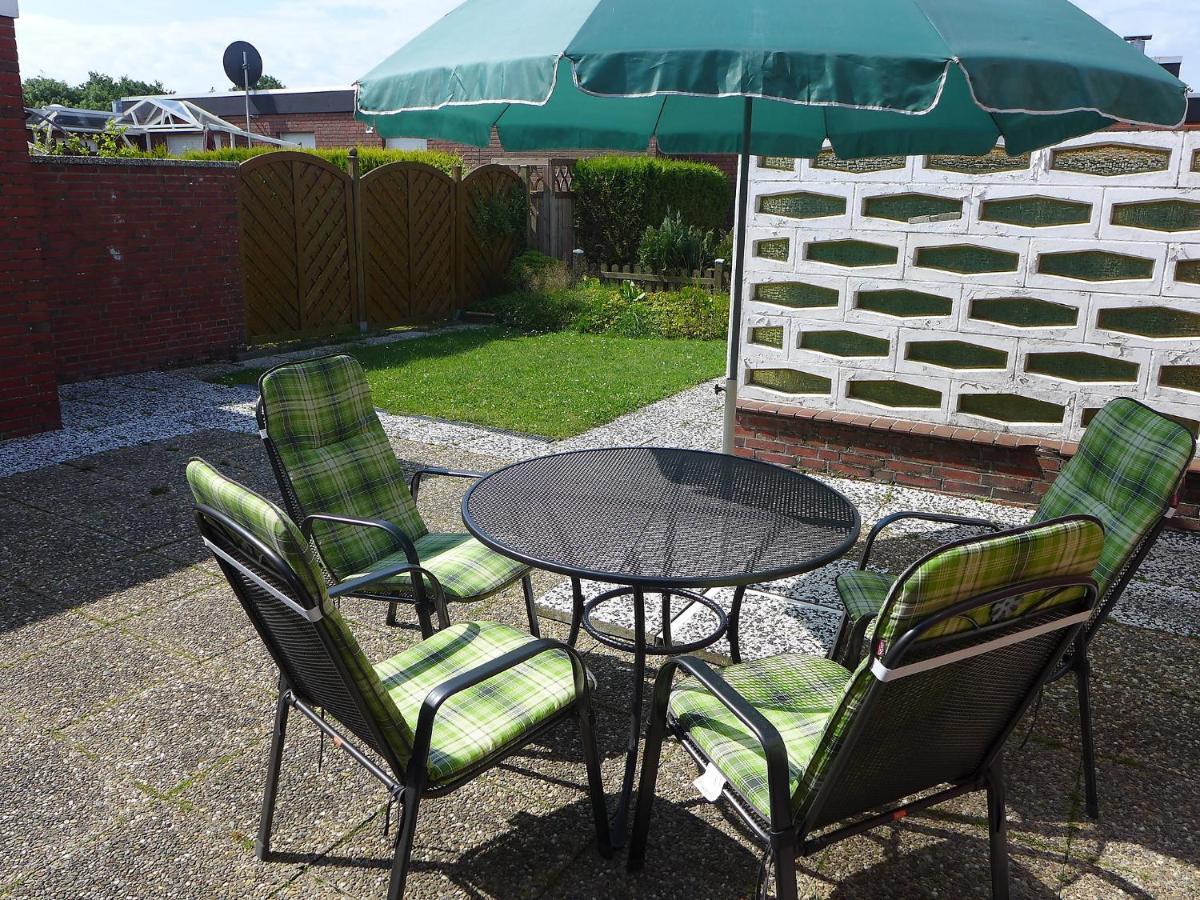 Holiday Home Sonnenschein By Interhome Norddeich  Eksteriør billede