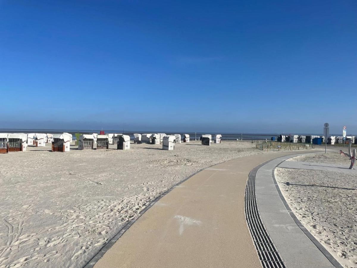 Holiday Home Sonnenschein By Interhome Norddeich  Eksteriør billede