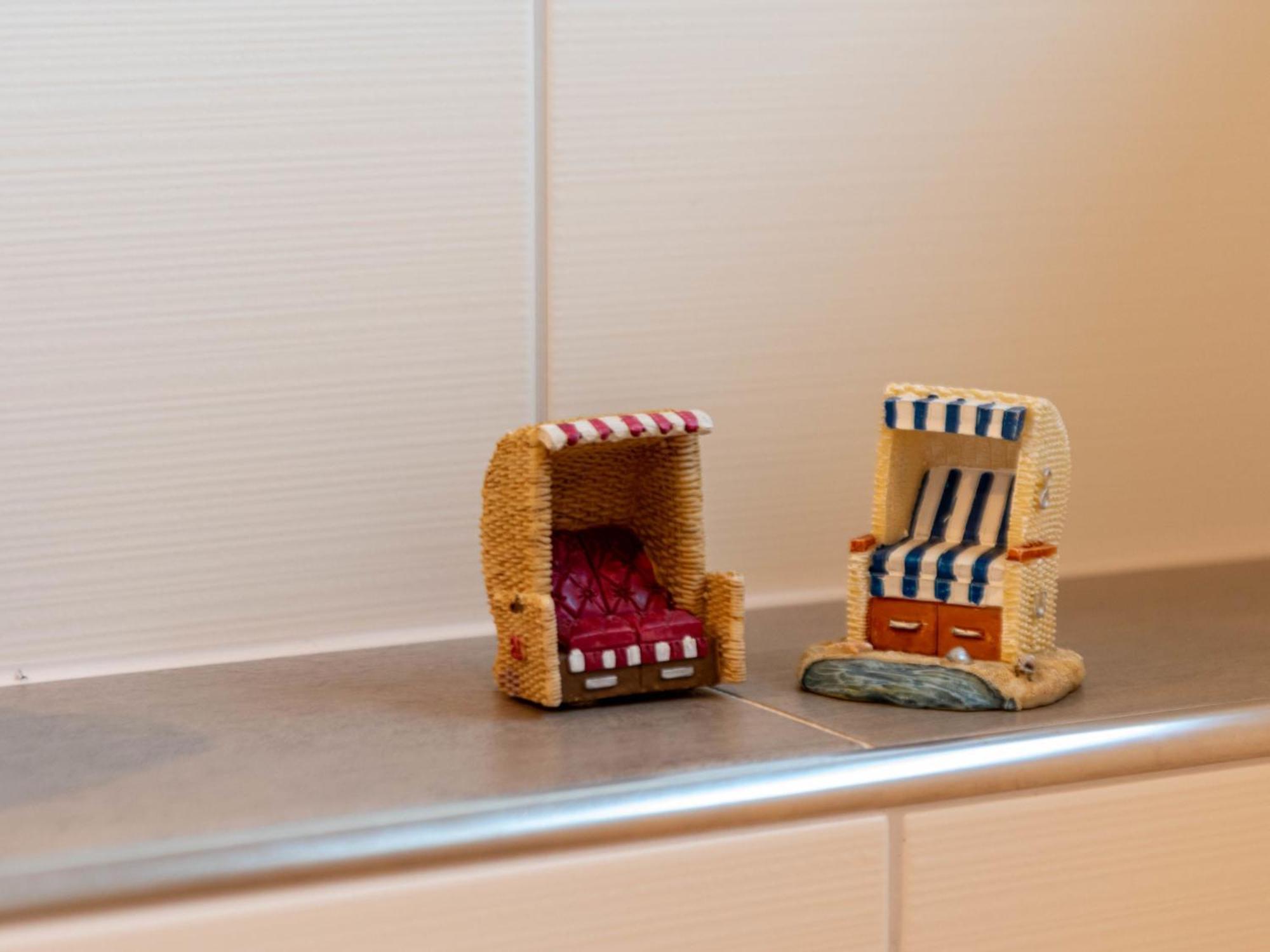 Holiday Home Sonnenschein By Interhome Norddeich  Eksteriør billede