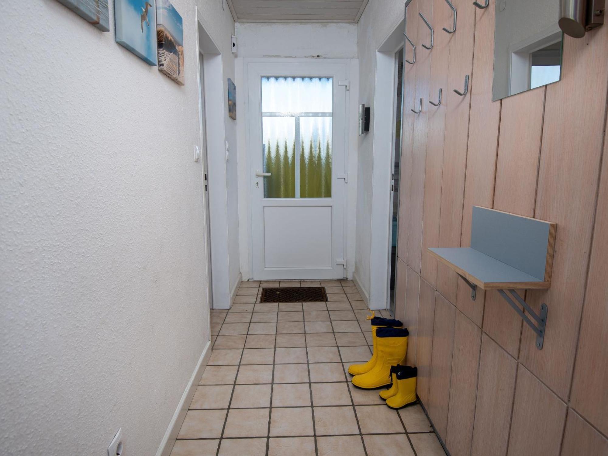 Holiday Home Sonnenschein By Interhome Norddeich  Eksteriør billede
