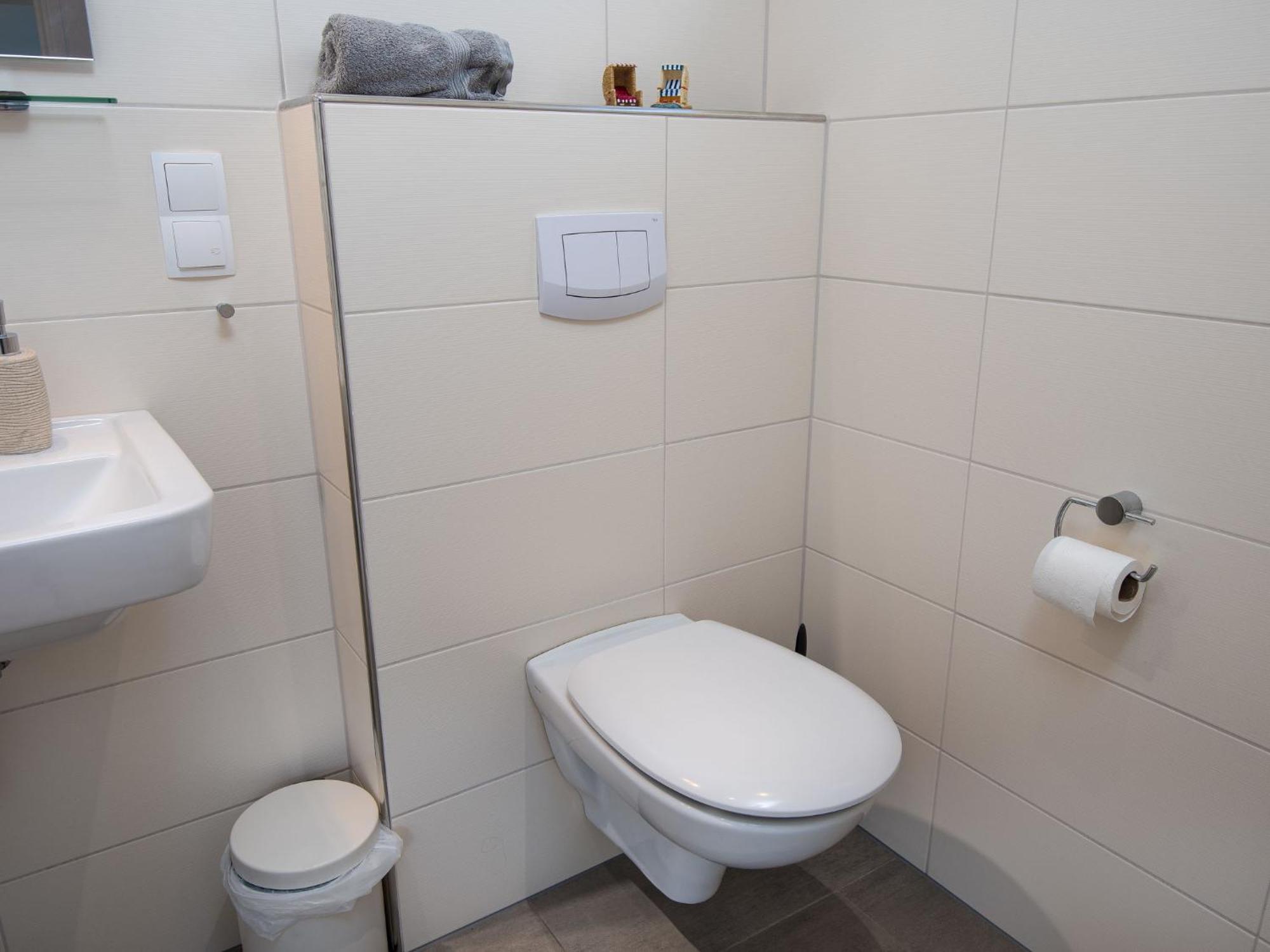 Holiday Home Sonnenschein By Interhome Norddeich  Eksteriør billede